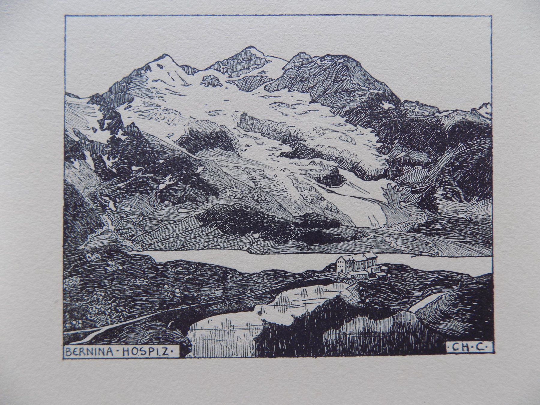 Stiche: Bernina Hospiz – Gebraucht aus Risch von Rischli15 2