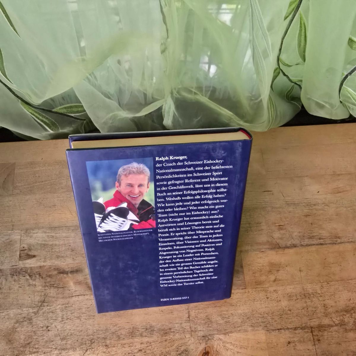 Libri: Teamlife: Ralph Krueger – Usato da Merlischachen venduto da Sheavy 5