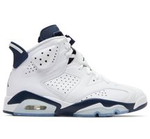 NIKE AIR JORDAN 6 RETRO MIDNIGHT NAVY