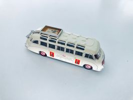 KNIE LUXUS PANORAMA BUS SPUR N #400
