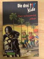 Die drei ??? Kids Der schwarze Joker