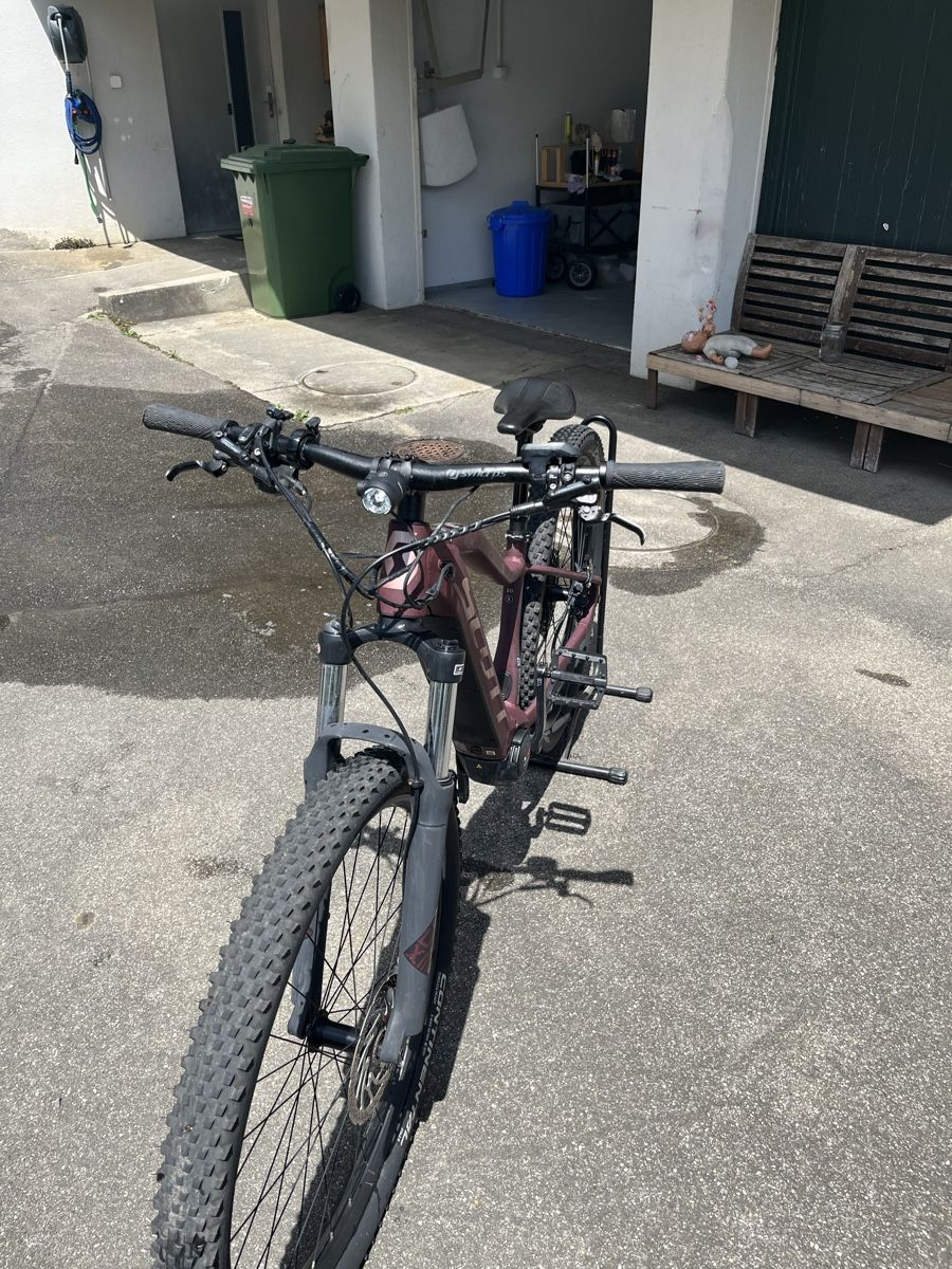 Scott Biciclette: Scott Contessa Active Eride Grösse S – Usato da Wohlenschwil venduto da Sandro3io 3