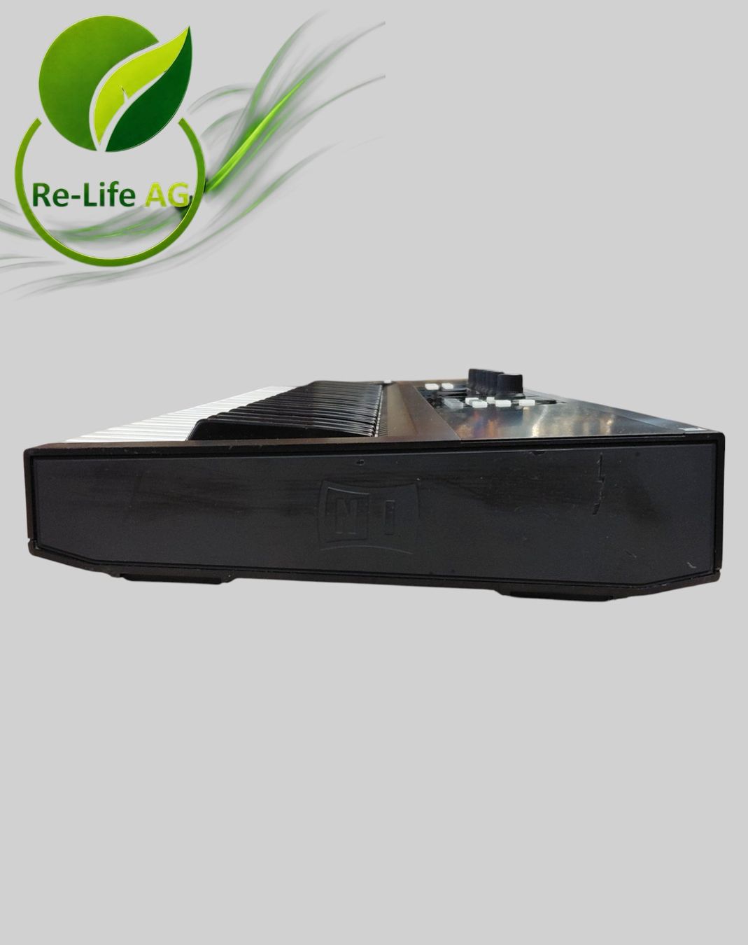 Native Instruments Strumenti musicali: Native Instruments Komplete Kontrol S61 MK1 MIDI Keyboard – Usato da Reinach BL venduto da Re-Life_AG 3