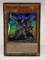 Yu-Gi-Oh Myutant Arsenal PHRA-DE089