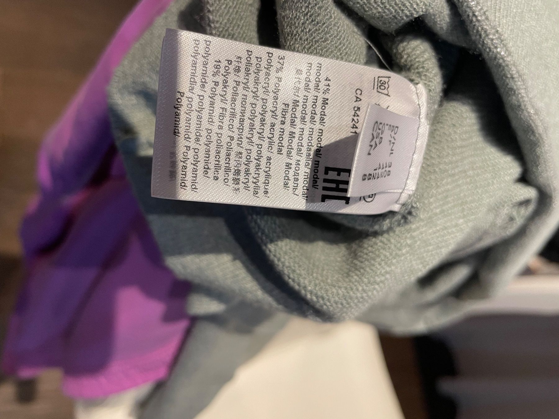 Rabe Maglioni & Felpe: Schöne graue Pulli von Rabe gr 38 – Usato da Scherz venduto da Mandarine8 4