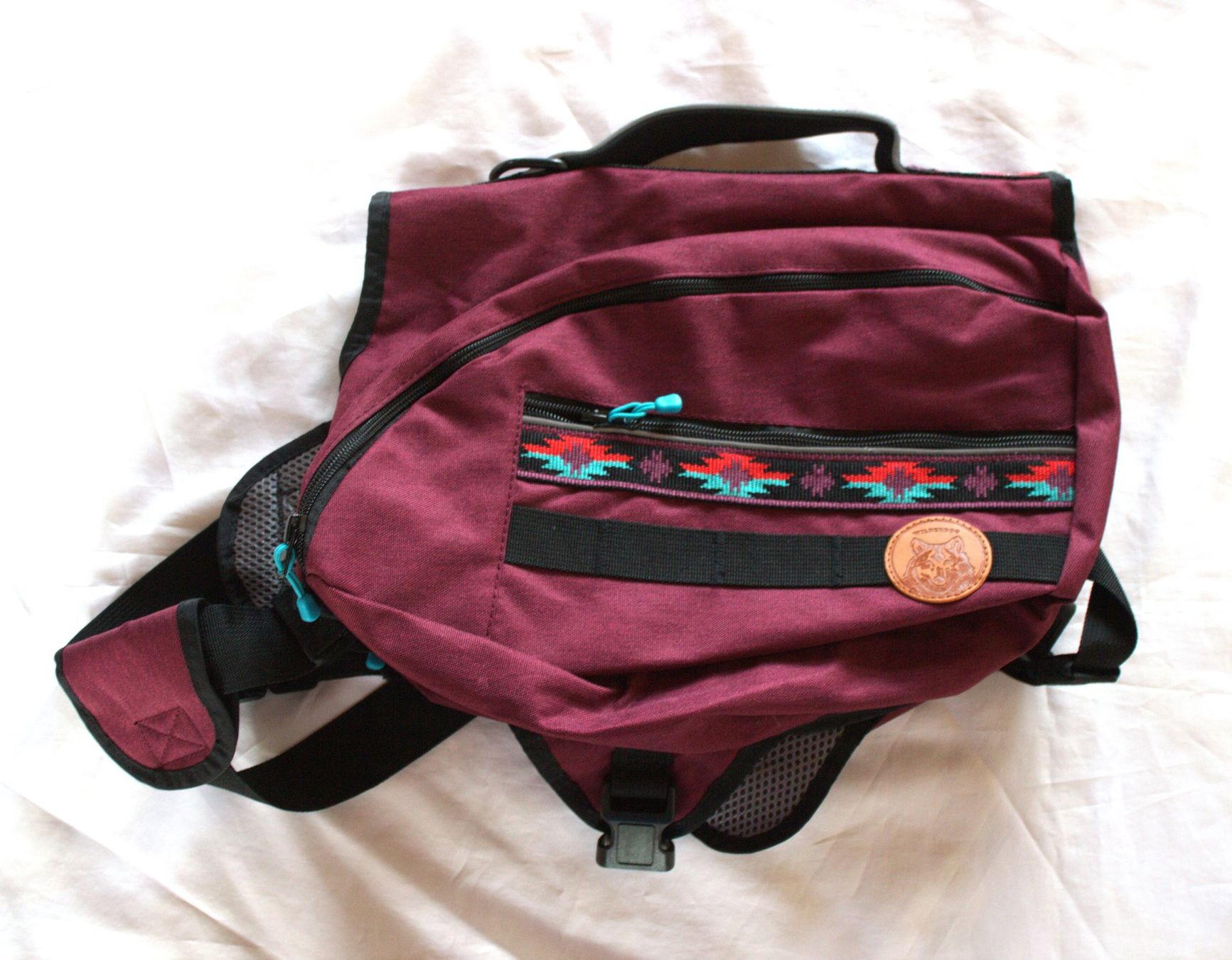 Zaini: Hunderucksack "wilderdog" – Nuovo (secondo la descrizione) da Riken AG venduto da Mariol02