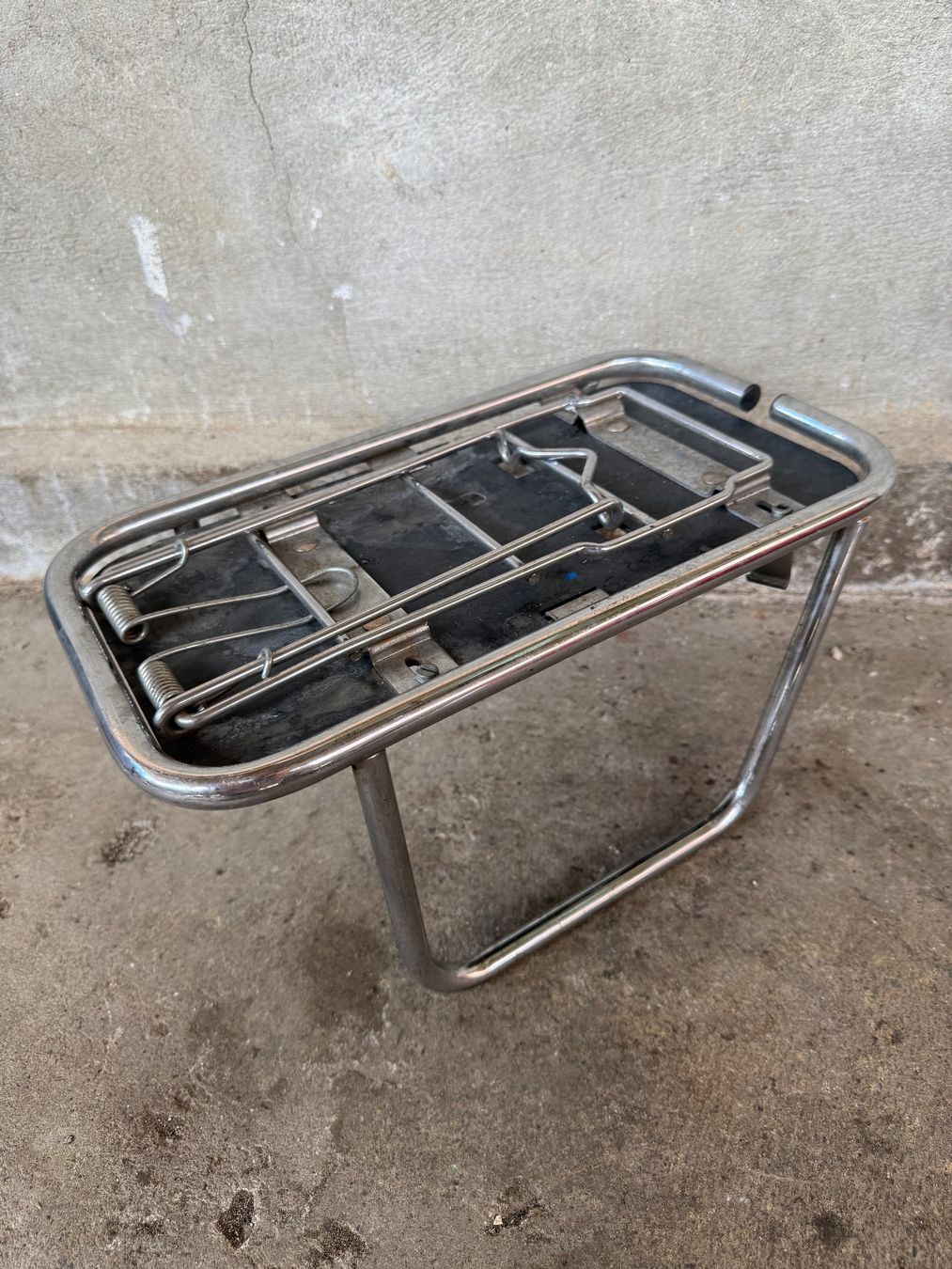 Sachs Pièces pour mobylette: Mofa Gepäckträger – D'occasion à Fahrni b. Thun par berger_tuning34 2