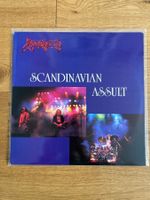 VENOM - Scandinavian Assult ORIGINAL
