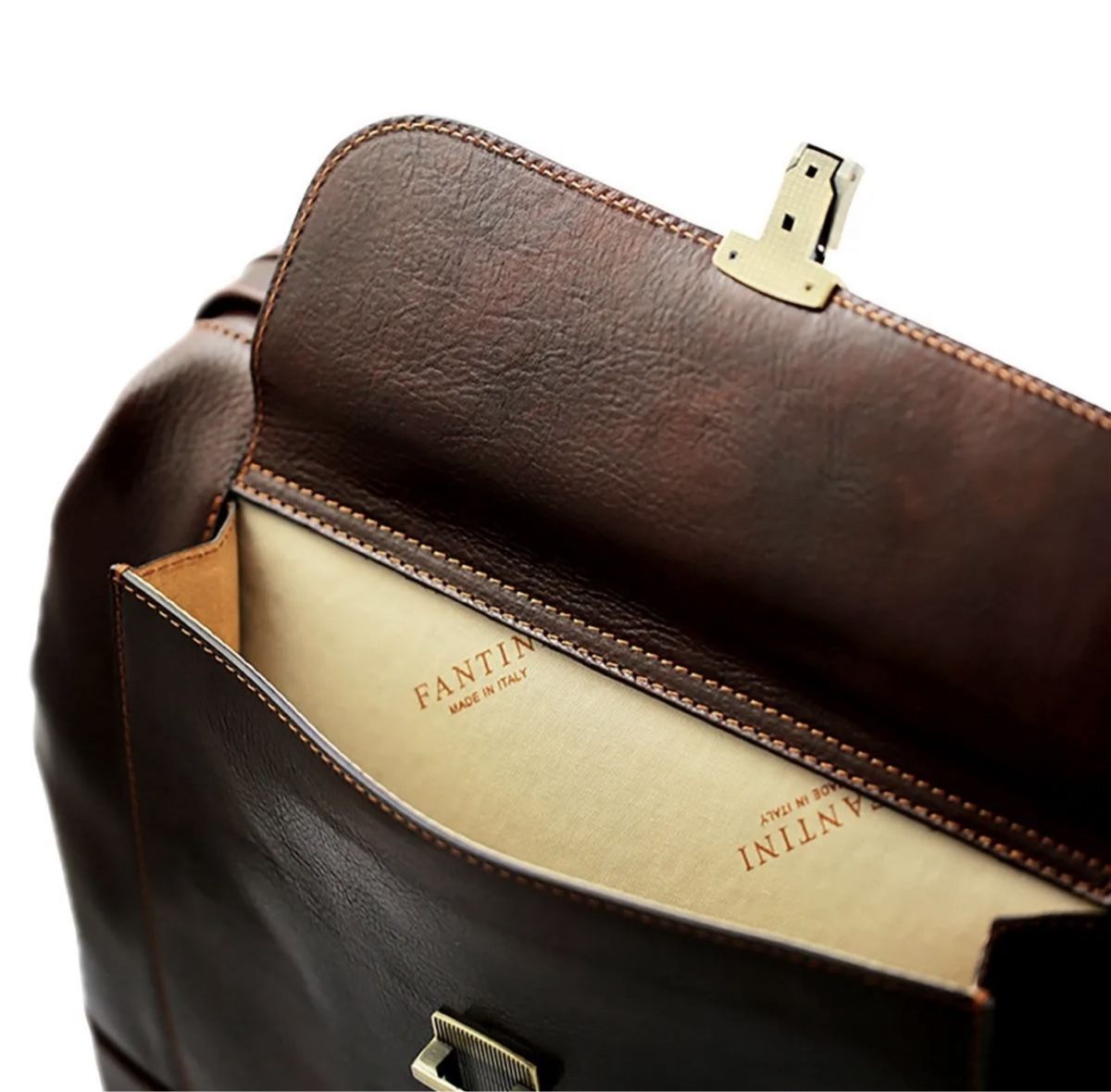 Valigie & Borse: Arzttasche aus Leder Tuscany – Nuovo e nell'imballaggio originale da Wittenbach venduto da WWW.DRILUBAGS.CH 4