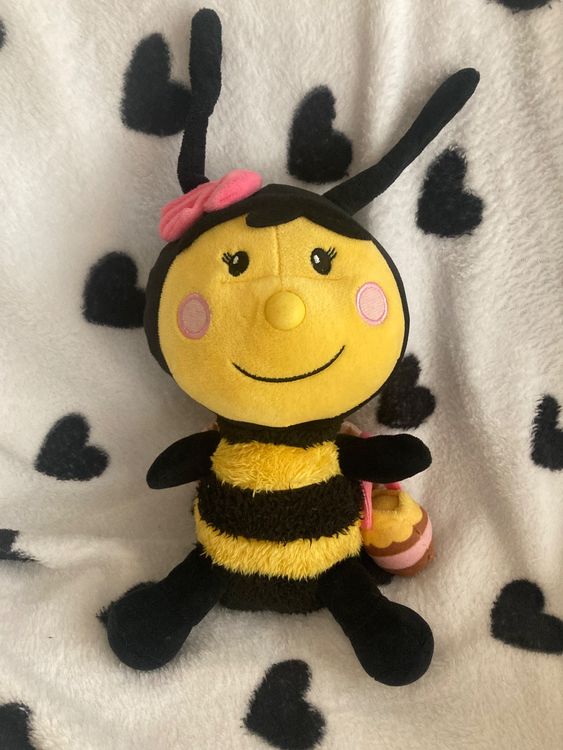 Peluche Maya l'abeille STUDIO 100