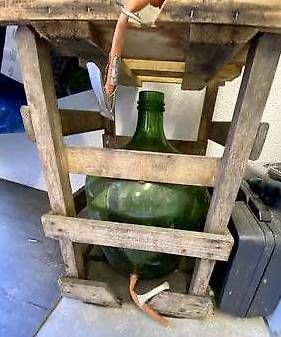 Accessori: Ballonflasche/ Mostflasche – Usato da Frauenfeld venduto da Irene.Schuppli 4
