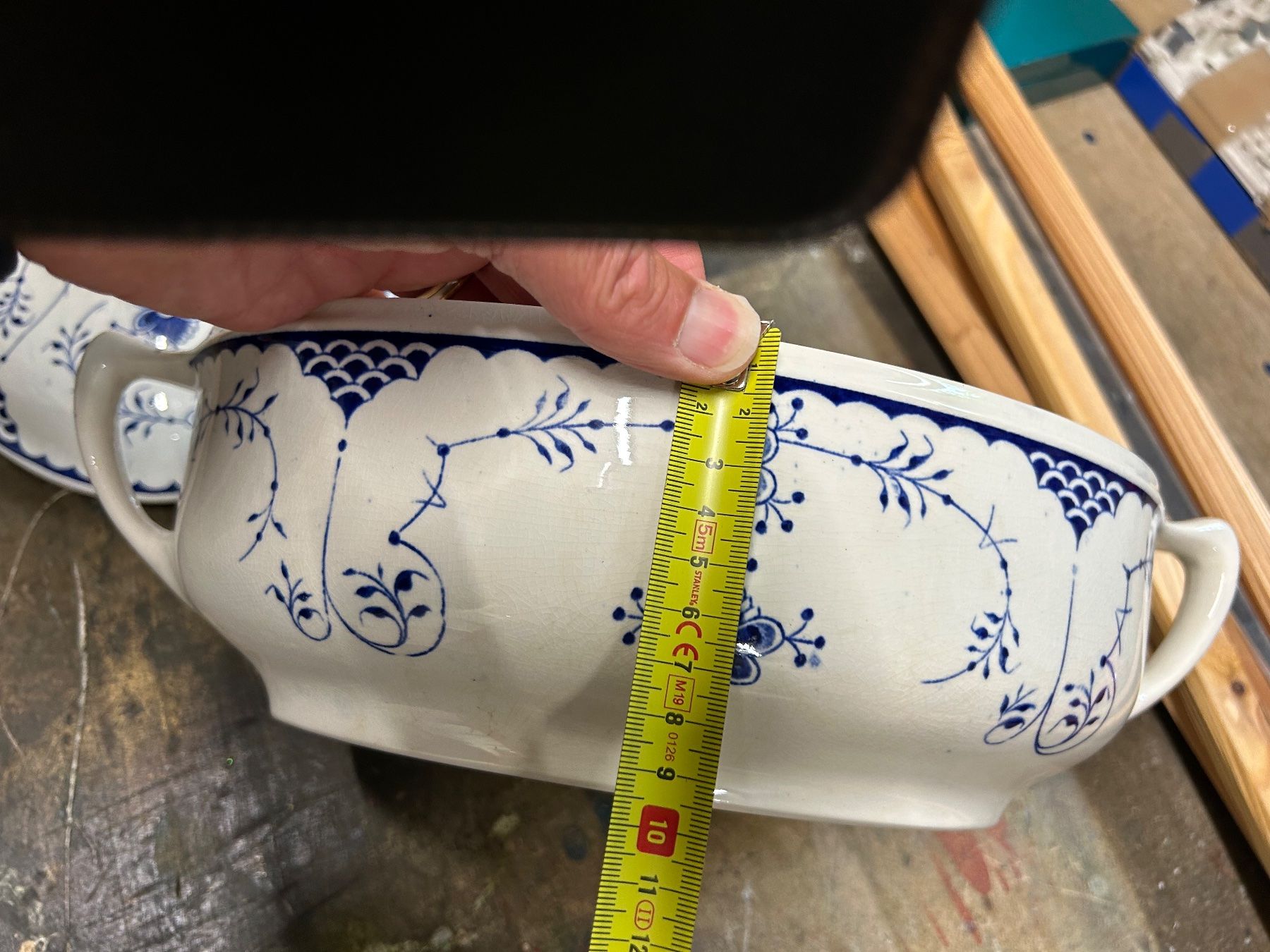 Villeroy & Boch Ciotole: Soupière – Usato da etoy venduto da cibest118 7