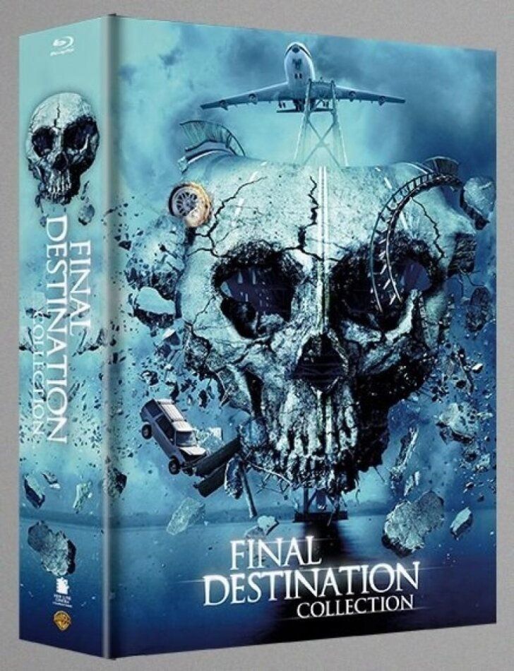 Alle DVDs: Final Destination 1-5 - Collection – Gebraucht aus Wettingen von Reviled
