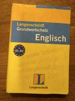 Langenscheidt Grundwortschatz Englisch A1-B2 Book