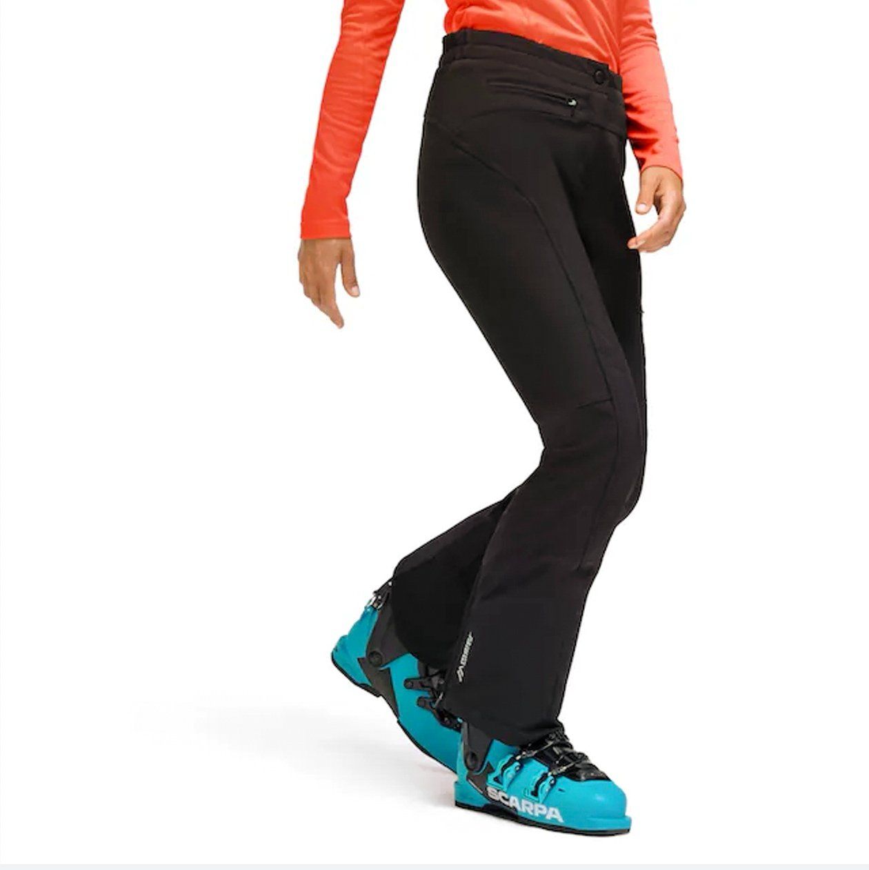 Hosen: Damen Softshell Skihose – Neu und originalverpackt aus Bad Ragaz von AKahlon 3