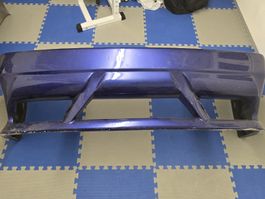 Heckschürze für BMW E30 – mit eingeklebter BMW-Traverse