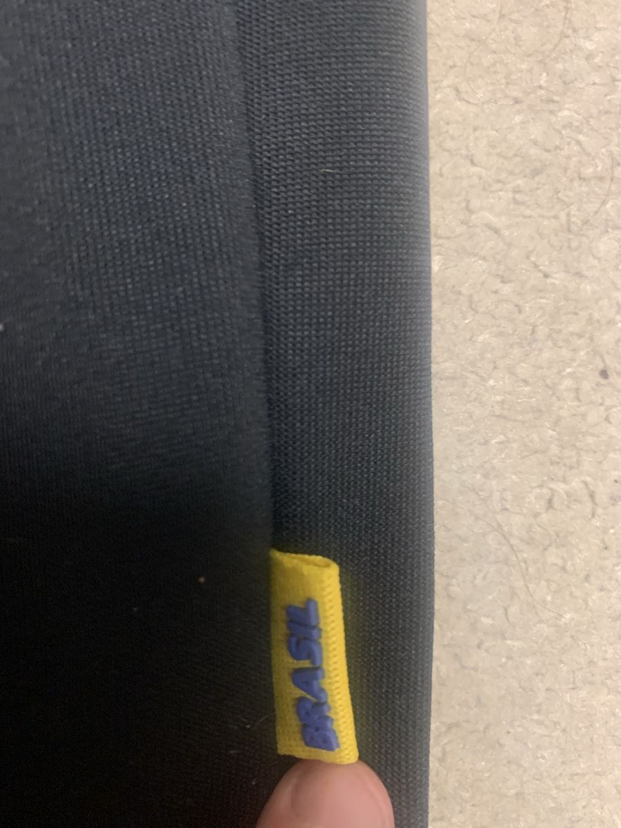 Nike Giacche: Nike Brasil Trainingsjacke, Size M – Usato da Münchenstein venduto da Alpinevintage 4