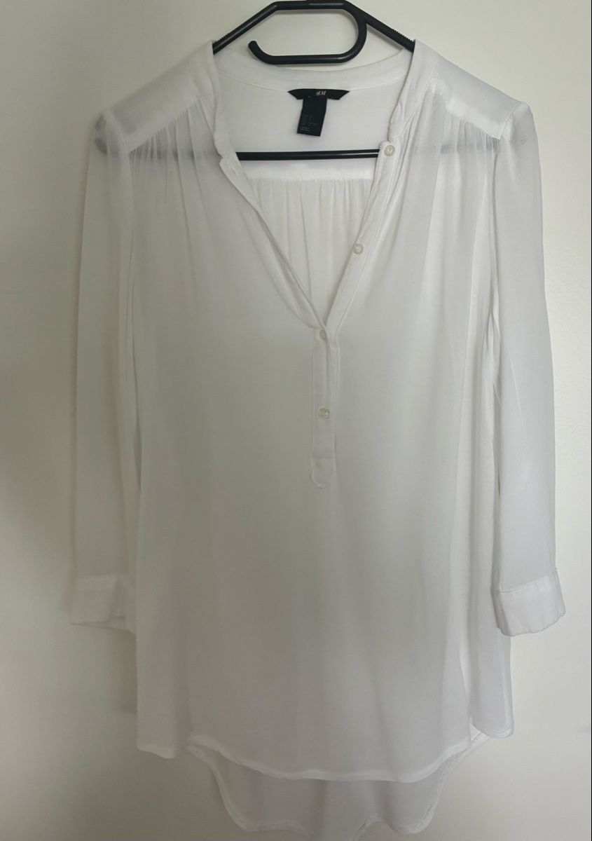 H&M Chemisiers: Blouse – Neuf (Voir description) à Zollikon par vivienneberger