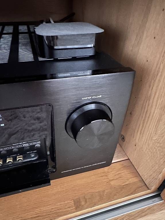 Denon Ricevitori: Denon AVR X7200W schwarz – Usato da Oberwil-Lieli venduto da Gaensehosen 3