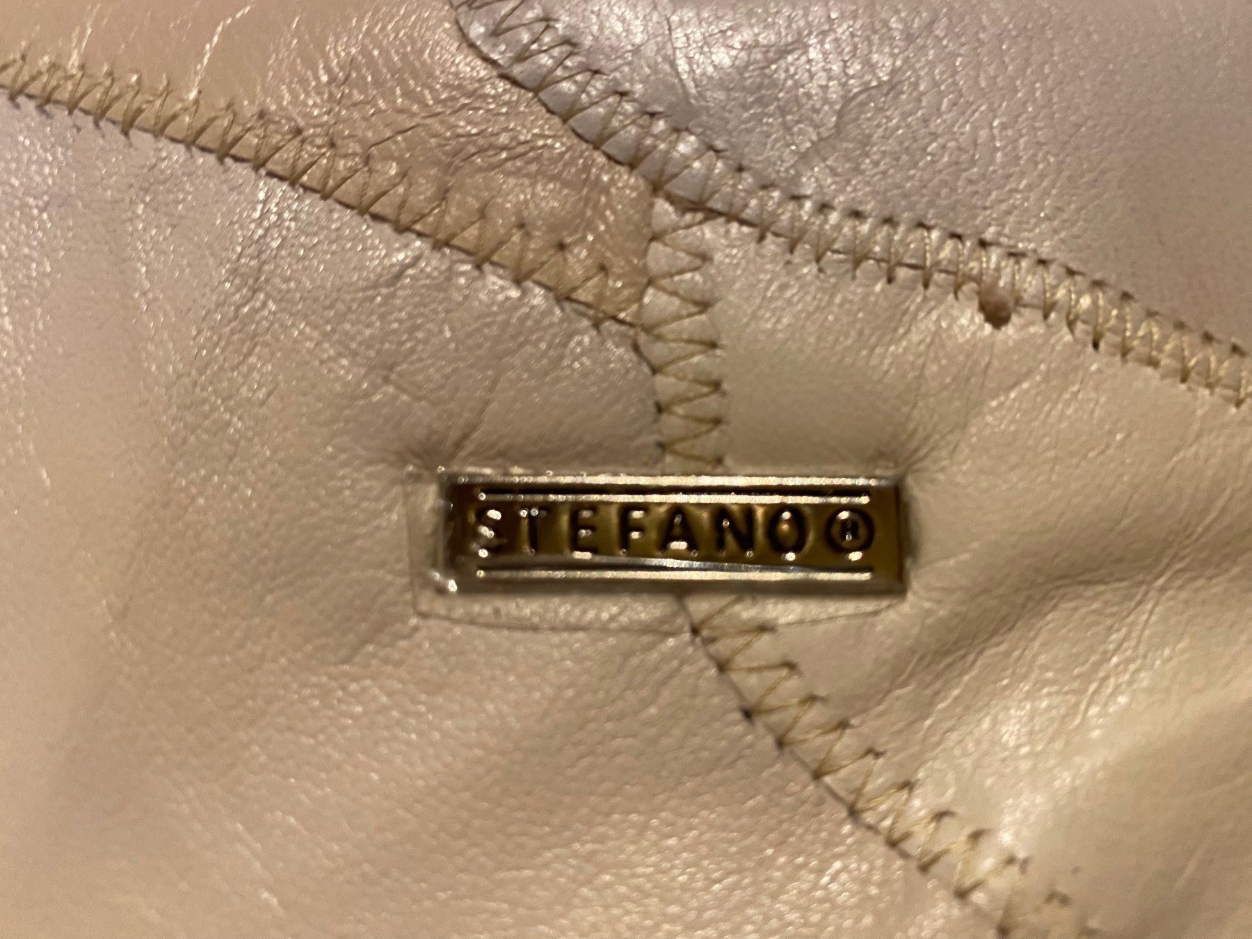 Taschen für Damen: Handtasche/Shopper „Stephano“ Patchoptik – Neu und originalverpackt aus Effingen von Daizyy 2