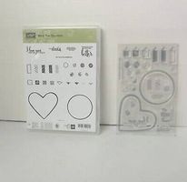 Stempelset "More than Chocolate" von Stampin up