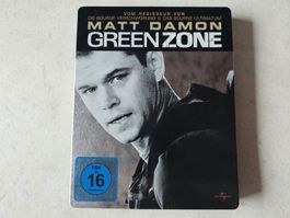 Green Zone  /  Steelbook Bluray Edition