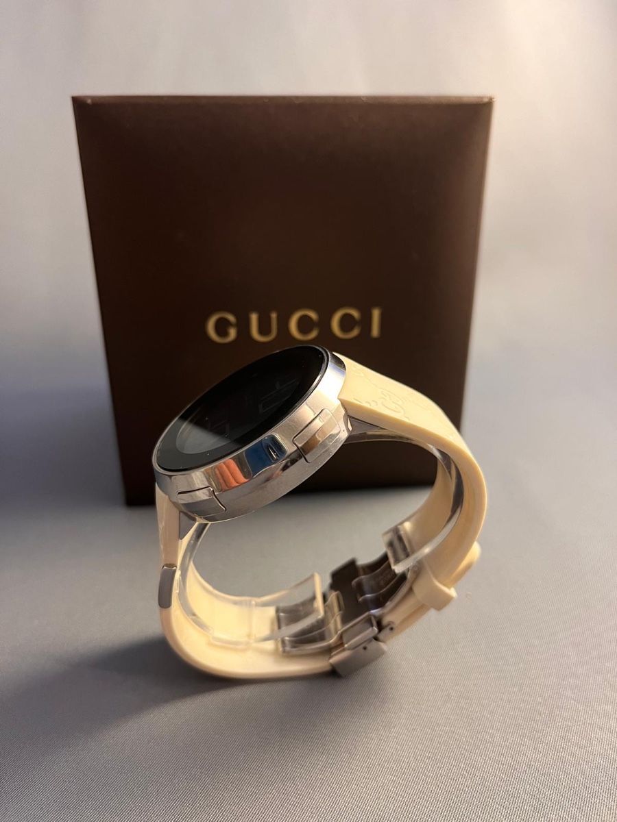 Gucci Uhren: Gucci Digital I-Gucci – Gebraucht aus Nyon von GenevaLuxuryWatches 4