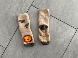Anti Rutsch Socken - Grösse 25-26 - Pusblu