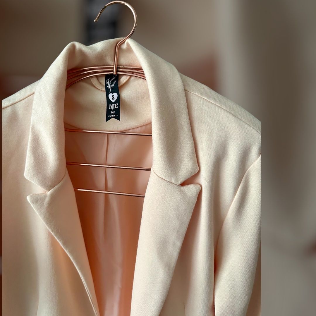 Zebra Giacche: Schicker Blazer in Coralle-Pastell Gr. S – Nuovo (secondo la descrizione) da unterentfelden venduto da leyla08 1