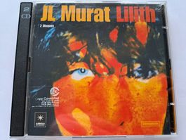 Cd Jean-Louis Murat - Lilith ( double album ) 