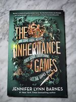 The Inheritance Games by Jennifer Lynn Barnes