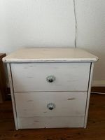 Shabby Chic Nachttisch