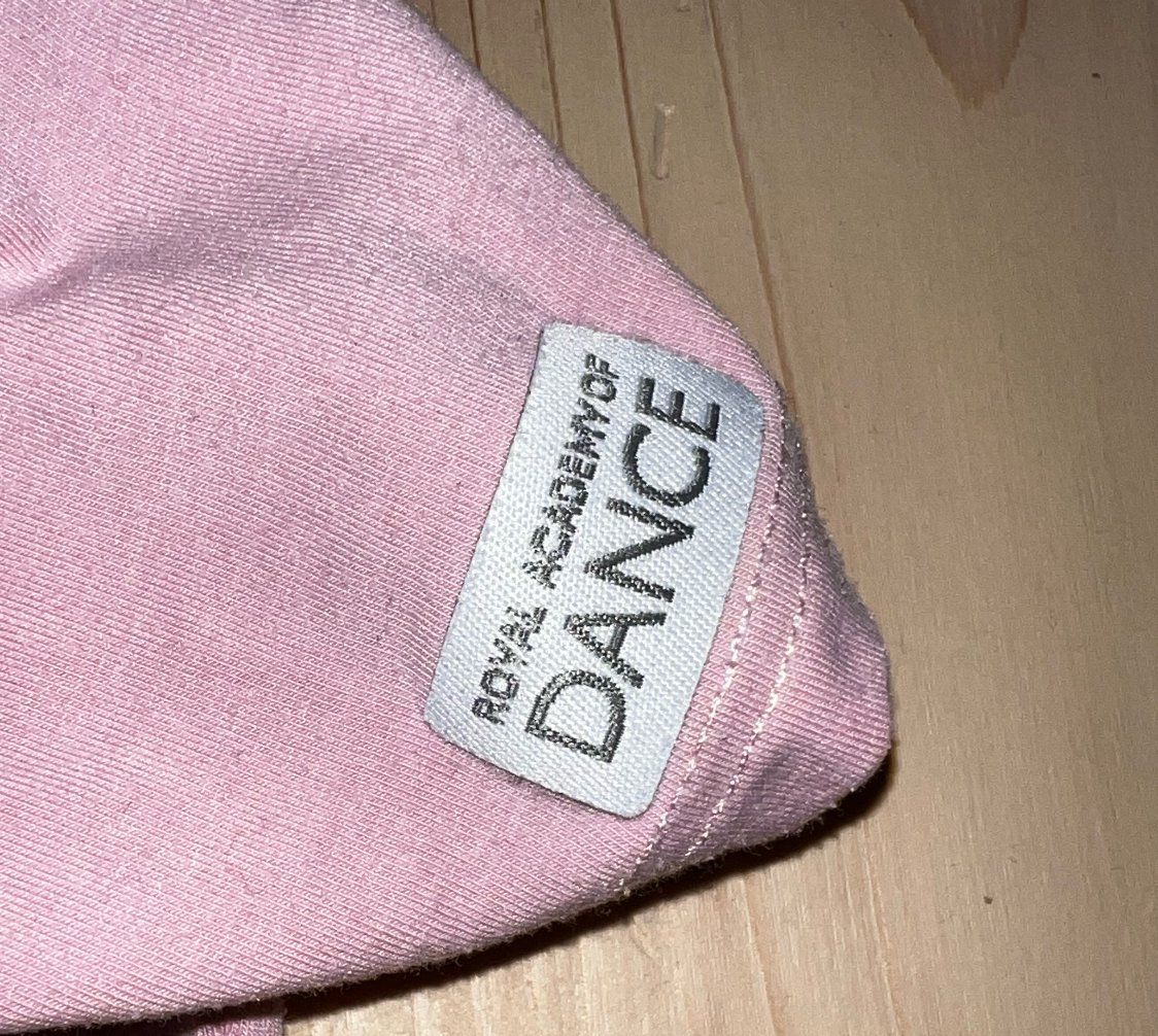 Biancheria intima: Ballet body Gr.110/116 – Usato da Zürich venduto da normanprice 1