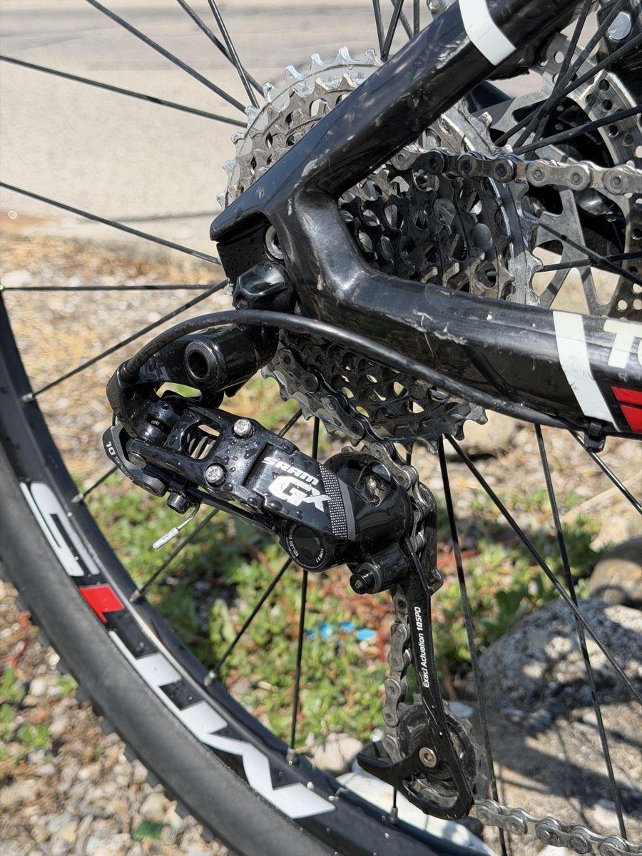 BMC Velos: BMC TeamElite 01 Carbon – Defekt aus Payerne von felipemaia 3