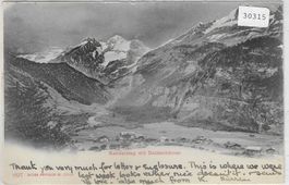 Kandersteg mit Doldenhörner