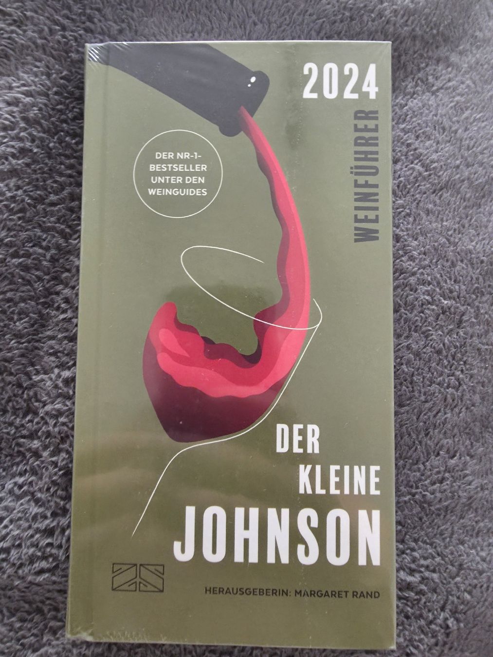 Bücher: Der kleine Johnson 2024 – Neu und originalverpackt aus Zürich von bfritig