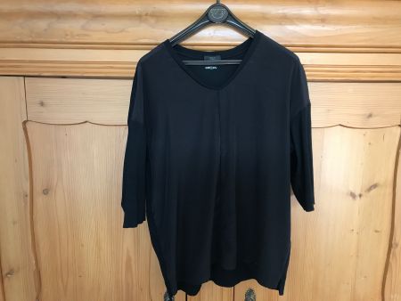 Marc Cain Shirt schwarz