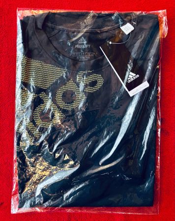 Herren T-Shirt Adidas Grösse S neu / AeroReady