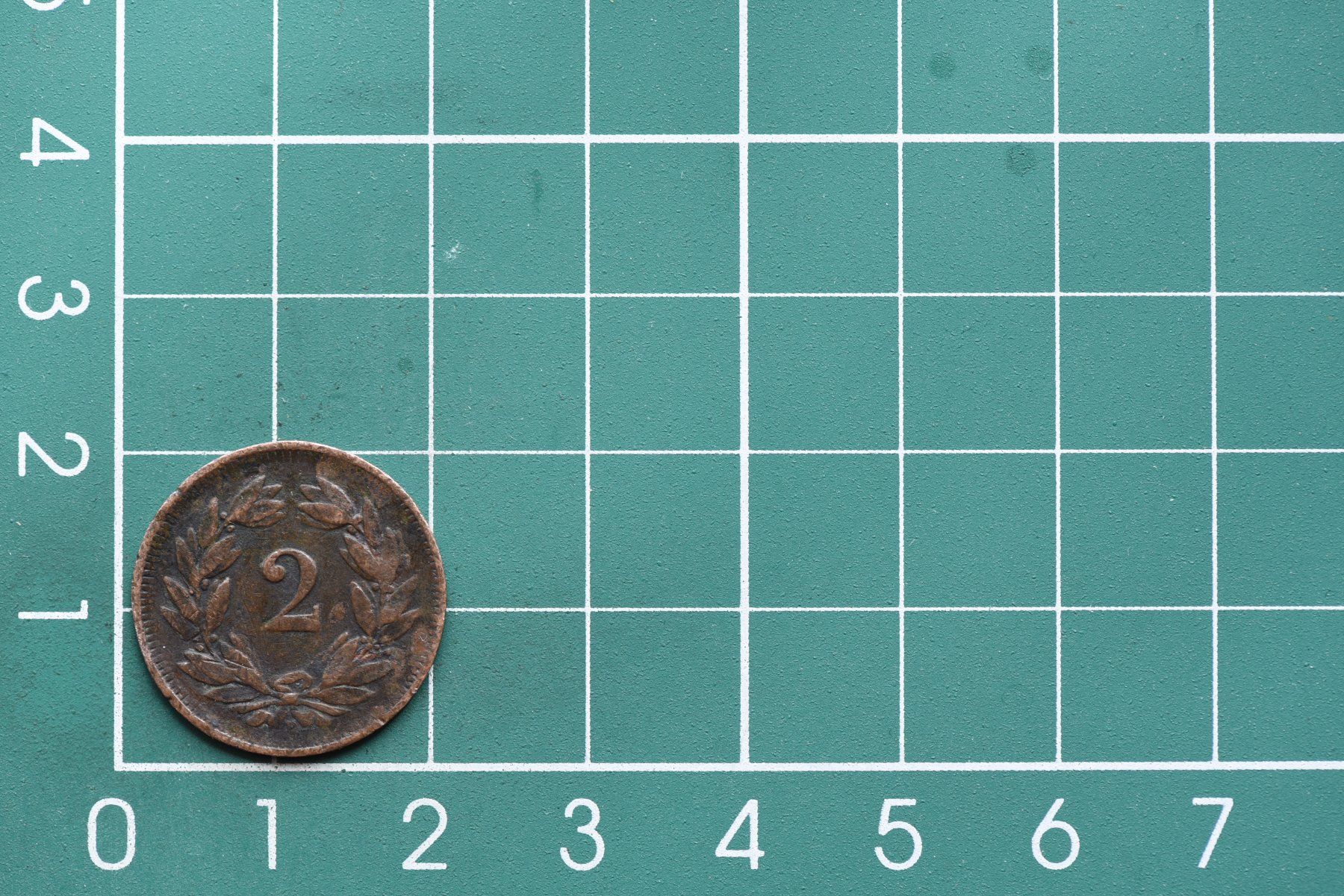 Tutti le monete: 2 rappen 1908 – Usato da Laupen BE venduto da Gufi57 1