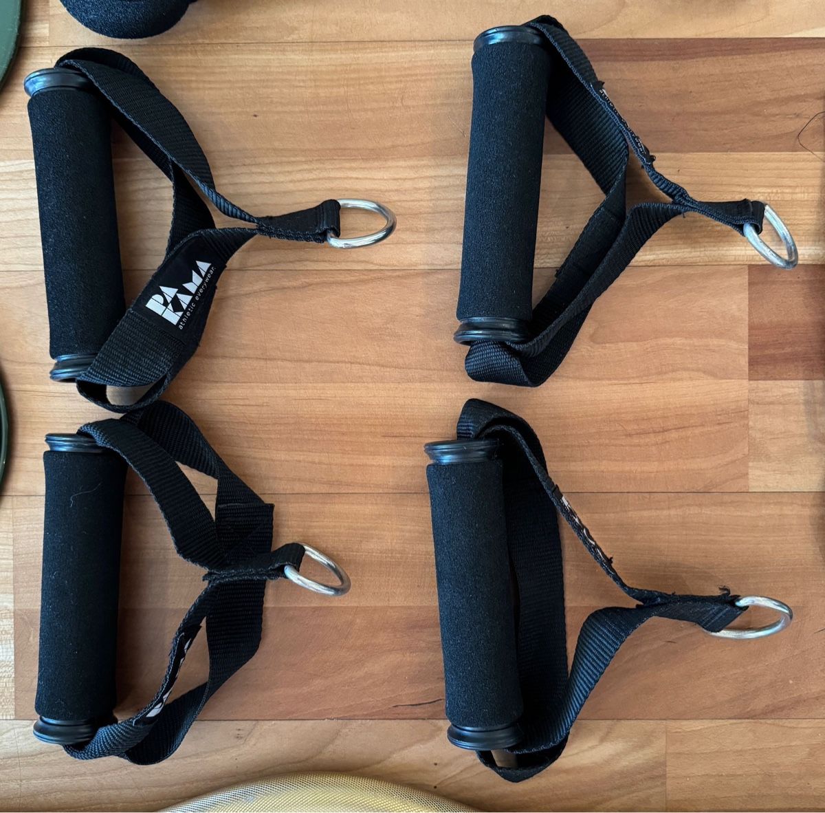 Pakama Hometrainer: Pakama Widerstandsbänder Set – Gebraucht aus Kriens von Fotocam 4