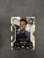 Seltene Topps Chrome X Estevao Willian Fussballkarte - OVP 2