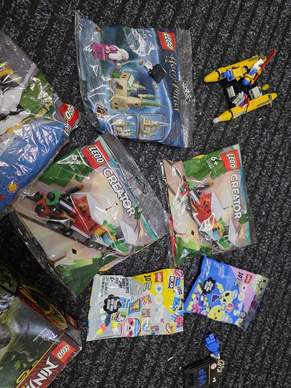 Lego Jouets: LEGO Konvolut  – D'occasion à Dorf par Echo_Elements 2