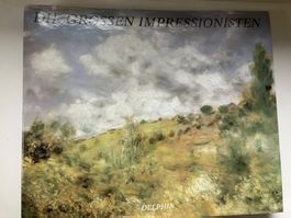Die grossen Impressionisten   Bruce Bernard