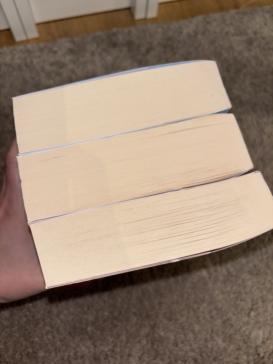 Bücher: Hannah Grace Romane – Neu (gemäss Beschreibung) aus Zürich von Naniiin 3