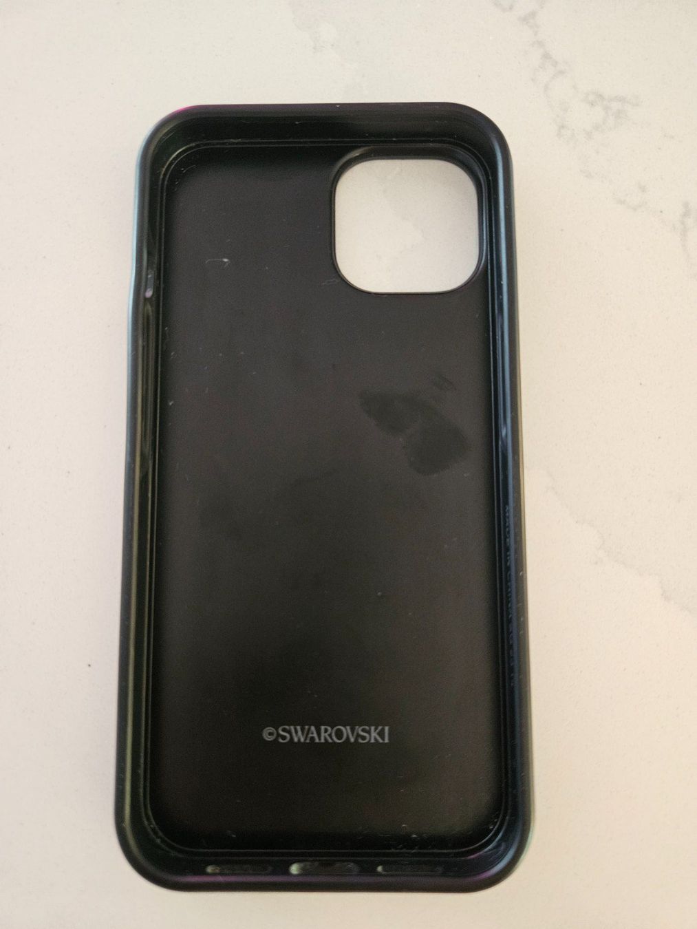Swarovski Cover & Protezioni schermo: Swarovski Handyhülle - black - iPhone 14 – Usato da Wallisellen venduto da evangeloz 1