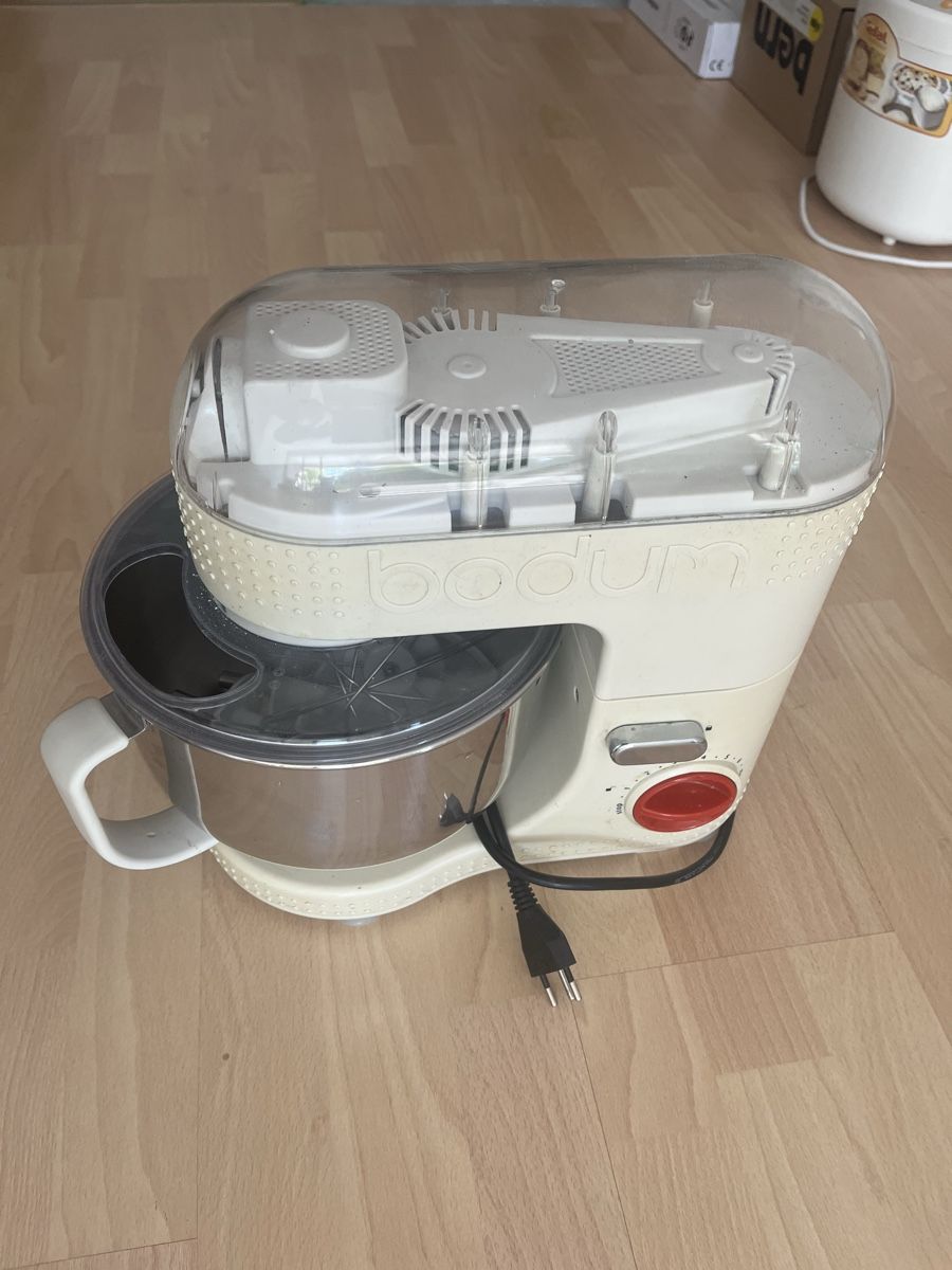 Bodum Elettrodomestici da cucina: Kuchenmachine Bodum – Usato da Cham venduto da wstarzyk 1
