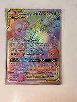 Pokémon Rowlet & Alolan Exeggutor GX 237/236 Secret