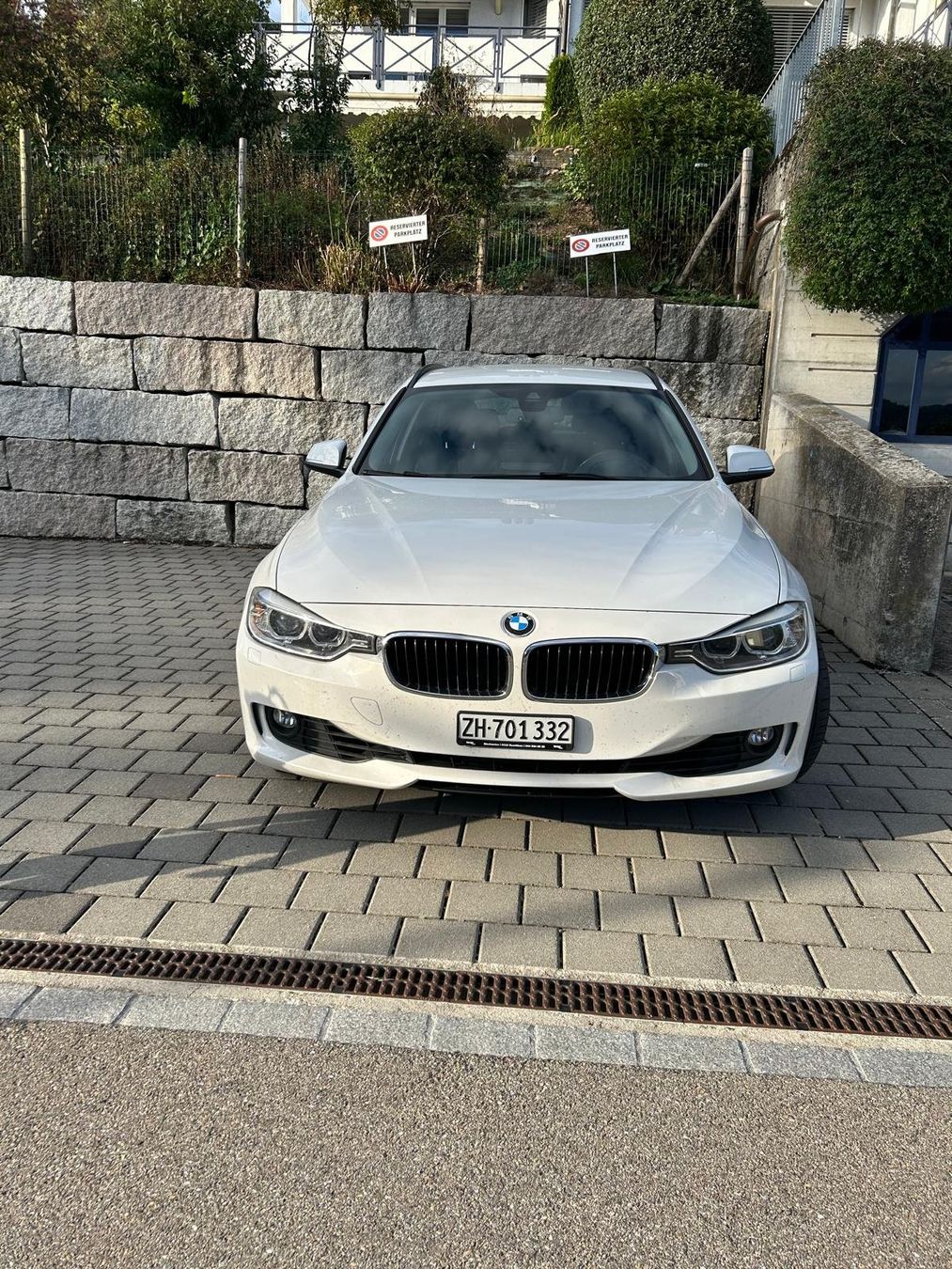 BMW Autos: BMW 320i xdrive – Gebraucht aus Elgg von BravBuerger-2026 2