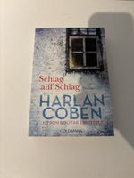 Harlan Coben - Schlag auf Schlag, neuwertig