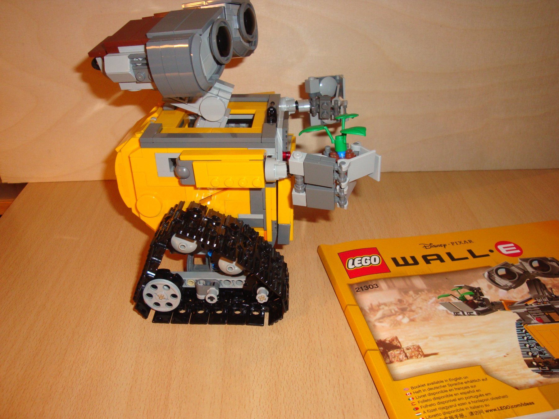 Lego Giocattoli: Wall-e   Art.21303 – Nuovo (secondo la descrizione) da Bäriswil Be venduto da Kater-Carlo